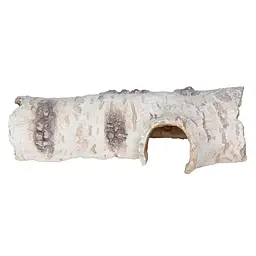 Декорація укриття Hobby Birch Tunnel 1 17,5×8,5×5 см для тераріуму та акваріума (36515) - мініатюра 5