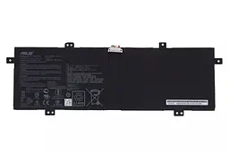 Акумулятор C21N1833 для ноутбука Asus ZenBook 14 UX431DA, UX431FA, X431FA, X431FL, UX431FL, UX431FN 6100 mAh (0B200-03340100)