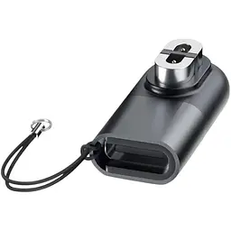 Кутовий Type-C перехідник Primo KPR01 для зарядки навушників Shokz (AS800/S803/S810/AS700) - мініатюра 2