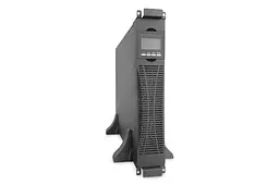 Джерело безперебійного живлення Assmann UPS ONLINE 6KVA/ 6KW DN-170106 Black - мініатюра 2