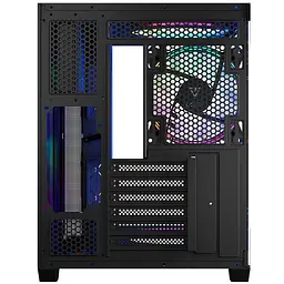 Корпус Modecom VOLCANO PANORAMA APEX ARGB 5F MIDI GREY без БЖ ATX - мініатюра 5