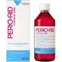 Ополіскувач для ротової порожнини Perio-Aid Intensive Care 500 мл