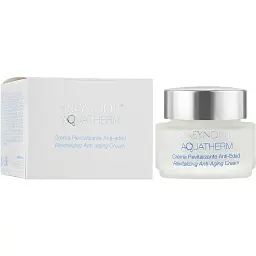 Відновлювальний антивіковий крем Skeyndor Aquatherm Line Revitalising Anti-Aging Cream 50 мл - мініатюра 2