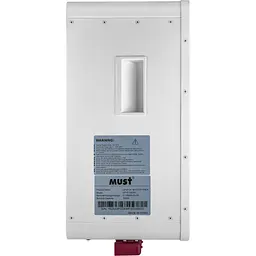 Система зберігання енергії Must PV18-4024ECO 24 В 4 кВт·год + 2 АКБ LP16-24200 10.2 кВт·год (25.6 В/200 А·год/5120 Вт·год) [176577] - мініатюра 9