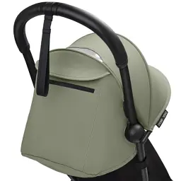 Набір текстилю для коляски Stokke YOYO 6+ оливковий (Olive) (646411)