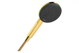 Ручний душ Hansgrohe Raindance Alive Select S EcoSmart polished gold optic 24511990