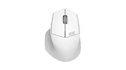2E Миша MF280 Silent, WL/BT, білий