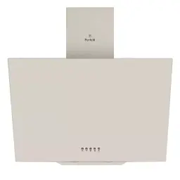 Витяжка декоративна похила Perfelli DN 6422 D 850 IV LED