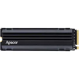 Накопичувач SSD Apacer m.2 NVMe 2TB PCIe 4.0 M.2 Q4U (AP2TBAS2280Q4U-1)
