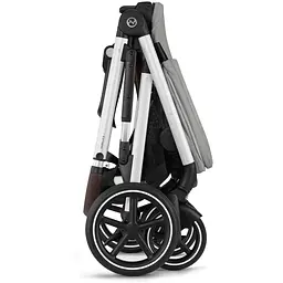 Коляска Cybex Gazelle S SLV Stone Grey (524001289) - мініатюра 8