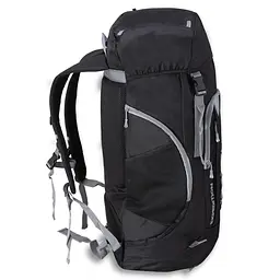 Рюкзак туристичний Semi Line 45 Black (A3046-1) - мініатюра 3