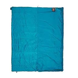 Спальник Pinguin Travel PFM 190 2020 Petrol R правий (1033-PNG 241464) - мініатюра 3