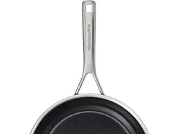 Сковорода KitchenAid Multi-Ply Stainless Steel 24см (CC004949-001) - мініатюра 3