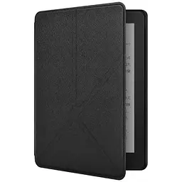 Обкладинка Ultra Slim Origami BeCover для Amazon Kindle Paperwhite 12th Gen. 2024 7" Black (712837) - мініатюра 5