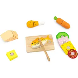 Іграшкові продукти Viga Toys Обід (44542) - мініатюра 3