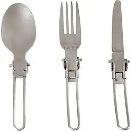 Набір столових приладів Skif Outdoor Trinity (1013-389.02.36)