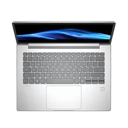 Ноутбук HP EliteBook 6 G1i, 14 дюймів, 24 ГБ RAM, 512 ГБ SSD, сріблястий - мініатюра 4