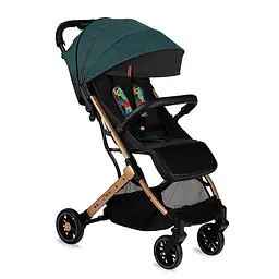 Прогулянкова коляска MoMi Estelle Dark Green - мініатюра 2