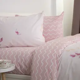 Комплект постільної білизни ТЕП Happy Sleep Flower Wave двоспальний (2-03795_35203) - мініатюра 4