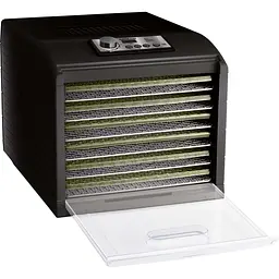 Сушарка для овочів та фруктів Sencor SFD 6601BK [108077] - мініатюра 4