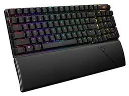 Клавіатура Asus ROG Strix Scope II 96 Wireless EN PBT (90MP037A-BKUA01) - мініатюра 5
