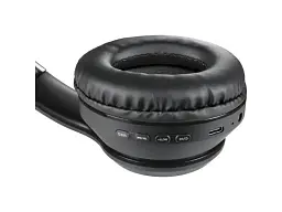 Навушники з мікрофоном Defender FreeMotion B571 Black (63572) - мініатюра 2