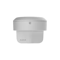 Кронштейн Ajax MountCam B1 White для дротової IP-камери серій BulletCam, TurretCam, DomeCam Mini, BulletCam HL, TurretCam HL, DomeCam Mini HL (26-00719) - мініатюра 2