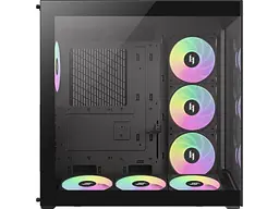 Корпус Gamemax NEX C56 Black - мініатюра 4