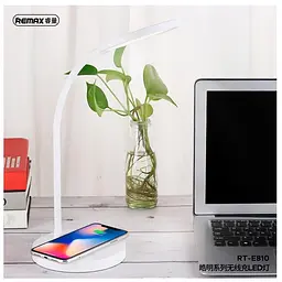 Лампа настільна Remax LED Homi Light Series RL-E810 - мініатюра 4