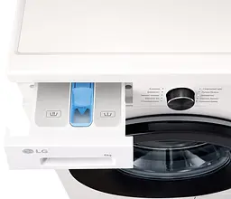 Пральна машина LG F2Y1NS6W автоматична (7096071) - мініатюра 6