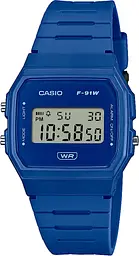 Годинник Casio F-91WB-2A1