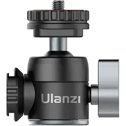 Кульова головка Ulanzi U60 UV-2046 [128061]