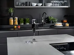 Блендер Bamix Prime М250 чорний (1022.023) - мініатюра 4