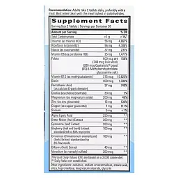 Контроль цукру в крові Nature's Way Blood Sugar Manager 60 таблеток - мініатюра 3