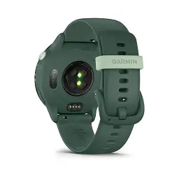 Смарт-годинник Garmin Vivoactive 6 Metallic Jasper Green with Jasper Green Silicone Band (010-02985-42) - мініатюра 4