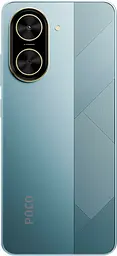Смартфон Xiaomi Poco C71 3/64GB Blue (with charger) (Global) - миниатюра 3