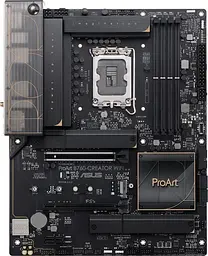 Материнська плата ASUS PROART B760-CREATOR WIFI (PROART B760-CREATOR WIFI) (Socket 1700, Intel B760, ATX)