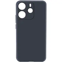 Чохол MAKE Xiaomi Redmi Note 14 4G Silicone Black