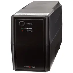 Джерело безперебійного живлення LogicPower 625 ВА / 437 Вт / 7.5 А*ч (4976)