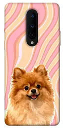 TPU чохол Demsky Pastel spitz для OnePlus 8