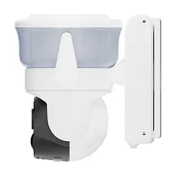 IP PTZ-відеокамера автономна з WiFi, прожектором та сонячною панеллю 3Mp Light Vision VLC-6103WLS White (Lamp+Solar) (CareCam Pro) f=3.6mm, на акумуляторних батареях (75-00352) - мініатюра 7