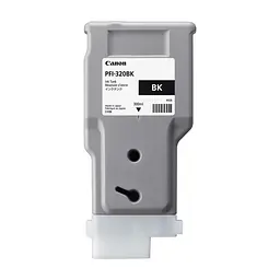 Картридж Canon PFI-320 black, 300ml (2890C001AA)