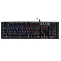 Клавіатура A4Tech Bloody B750N USB Black