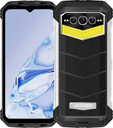 Смартфон Doogee S100 Pro 12/256GB Silver (Global)