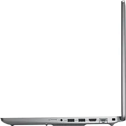 Ноутбук Dell Latitude 5550 15.6' FHD IPS AG, Intel U7 165U, 32GB, F512GB, UMA, Lin, сірий (N099L555015UA_UBU) - мініатюра 5