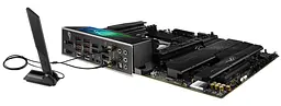 Материнська плата ASUS ROG STRIX X670E-F GAMING WIFI (ROG STRIX X670E-F GAMING WIFI) (Socket AM5, AMD X670, ATX) Б/в - мініатюра 5