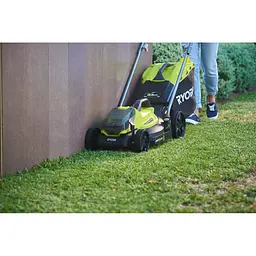Газонокосарка Ryobi OLM1833B ONE+ акумуляторна 18В без АКБ - мініатюра 10