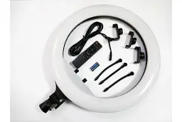 Професійна кільцева LED-лампа RL 14, 36 см