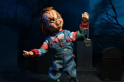 Фігурка Neca Bride of Chucky Наречена Чаки Chucky Чаки Tiffany Тіффані 15 см N BC C T - мініатюра 4