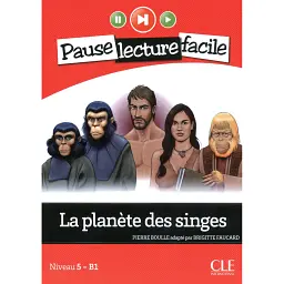 La planète des singes - Бріджит Фокард
